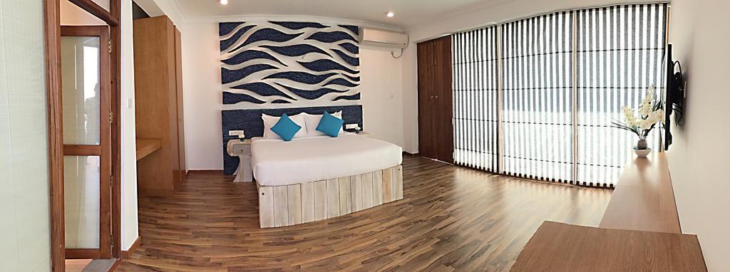 Binnacle Negombo Zimmer foto
